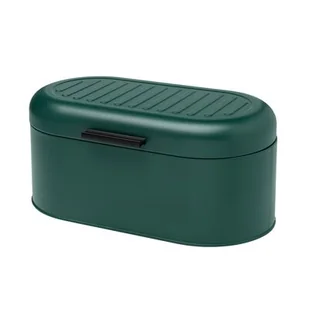 Chlebak Roland 28245 34,2 x 18 x 16 cm zielony - Chlebaki - miniaturka - grafika 1