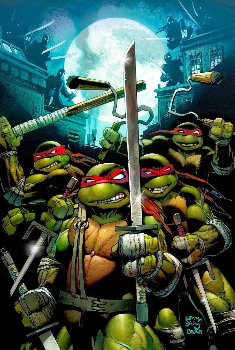 PUZZLE Wojownicze Żółwie Ninja A3 252 el z Nadrukiem + IMIĘ Pudełko