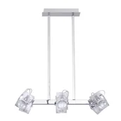 Dom i wnętrze OUTLET - Żyrandol K-MA01957C-6 >> KUPUJ BEZPOŚREDNIO U PRODUCENTA! || RABATY W SKLEPIE || NEGOCJUJ CENY - miniaturka - grafika 1