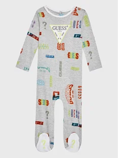 Guess Śpiochy P3RG00 KA6W0 Kolorowy Regular Fit - Śpiochy dla niemowląt - miniaturka - grafika 1