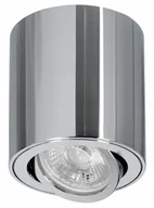 Lampy sufitowe - Oprawa halogenowa natynkowa GU10 Spot Led Chrom - miniaturka - grafika 1
