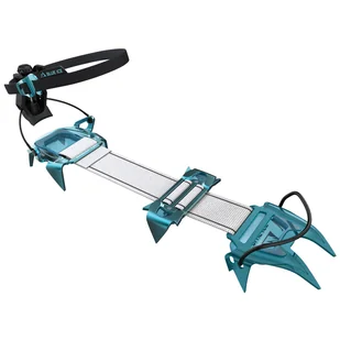 Raki Blue Ice Harfang Tour Crampon Kolor: niebieski - Sprzęt wspinaczkowy - miniaturka - grafika 1