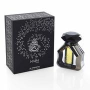 Wody i perfumy męskie - Al Haramain Najm Noir 18 ml olejek perfumowany - miniaturka - grafika 1