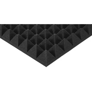 Mata akustyczna MUSICMATE Piramida Self-Adhesive (1 szt.) | Bezpłatny transport - Płyty i maty izolacyjne - miniaturka - grafika 1