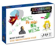 Gry planszowe - Edgard Wiesz Że Nic Nie Wiesz - miniaturka - grafika 1