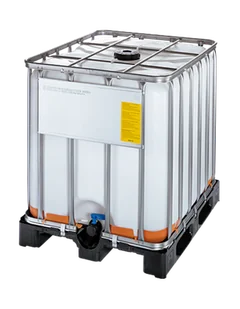 Kontener Ibc 1000 Ex Polietylenowa 50 Stały 150 Viton Z Dae - Pojemniki przemysłowe - miniaturka - grafika 1