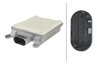 Akcesoria do układu elektrycznego - Jednostka sterująca, asystent kąta martwego Hella 6PZ 009 014-701 - miniaturka - grafika 1