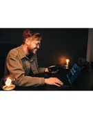 Dyski SSD - Verbatim Store n Go Slim 512GB Portable SSD USB 3.2 Gen 1 32181 32181 - miniaturka - grafika 1