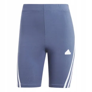 ADIDAS SZORTY FI 3-STRIPES IS3628 r M - Spodenki damskie - miniaturka - grafika 1