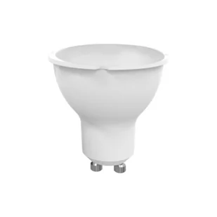 LED~POL Żarówka LED GU10 8W 680lm 6500K ORO-GU10-HERA-8W-II-BZ - Żarówki LED - miniaturka - grafika 1