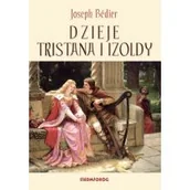 Lektury szkoły średnie - Dzieje Tristana i Izoldy - miniaturka - grafika 1