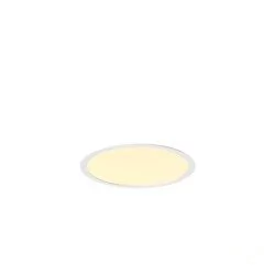 Spotline MEDO 1001905 Plafon sufitowy 1x14W/LED 1500/1600lm Ciepła biała 3000K/Neutralna biała 4000K - Lampy sufitowe - miniaturka - grafika 1