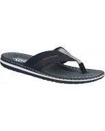 Klapki i japonki męskie - JAPONKI RIEKER - 600106-05 NIEBIESKIE - Rieker - miniaturka - grafika 1