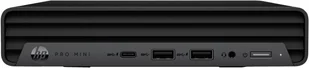 Komputer HP HP Pro 400 G9 Mini - i5-13500T, 16GB, 512GB SSD, USB Mouse, Win 11 Pro, 3 metai 9H6D5ET#B1R - Mini PC - miniaturka - grafika 1