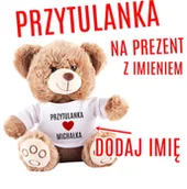 Maskotki i pluszaki - Przytulanka z imieniem na prezent - miniaturka - grafika 1