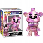 Figurki kolekcjonerskie - Funko POP! Games, figurka kolekcjonerska, FNAF, Freddy, 878 - miniaturka - grafika 1