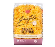 Makaron - Garofalo Farfalle Senza Glutine - bezglutenowy marakon kokardki (400 g) - miniaturka - grafika 1