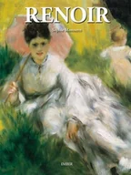 Książki o kulturze i sztuce - Renoir - miniaturka - grafika 1