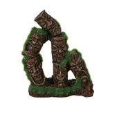 Dekoracje do akwarium - Zolux Dekoracja akwarystyczna Kipouss Totem 3 - miniaturka - grafika 1