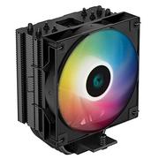 Tuning komputera - akcesoria - Deepcool CPU Cooler AG400 BK ARGB Black, Intel, AMD - miniaturka - grafika 1