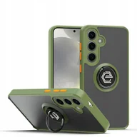 Etui i futerały do telefonów - ETUI EXOGUARD O-RING - SAMSUNG GALAXY S24 5G - PANCERNE CASE OBUDOWA FUTERAŁ RING - miniaturka - grafika 1