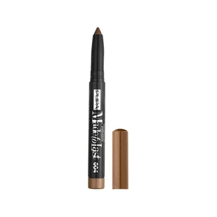 Pupa Milano Milano Makijaż oczu Made to Last Waterproof Eyeshadow 004 Golden Brown 1.4 g - Cienie do powiek - miniaturka - grafika 1