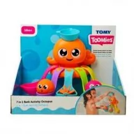 Zabawki do kąpieli - Tomy Toomies Kąpielowa ośmiorniczka E73104 - miniaturka - grafika 1