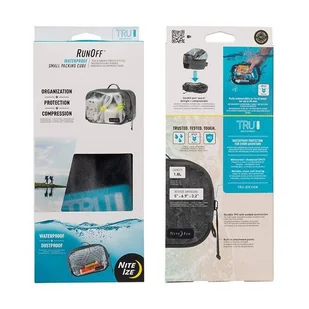 Nite Ize - RunOff Waterproof Small Packing Cube - ROCS-09-R3 - Akcesoria turystyczne - miniaturka - grafika 1