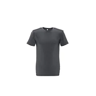 Planam 2961040" DuraWork Safety T-Shirt, szary/czarny, XS - Koszulki męskie - miniaturka - grafika 1