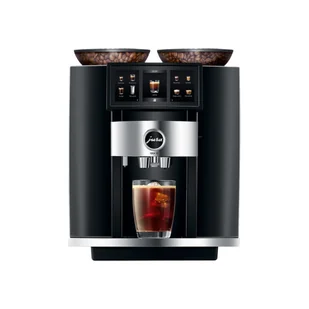 Ekspres automatyczny JURA GIGA 10 Diamond Black (EA) – używany, czarny - AGD OUTLET - miniaturka - grafika 1