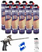 Prace ręczne dla dzieci - POLYNOR 3D izolacje piana natryskowa pianka pur OCIEPLENIE PODDASZA GARAZU, Polynor, - miniaturka - grafika 1