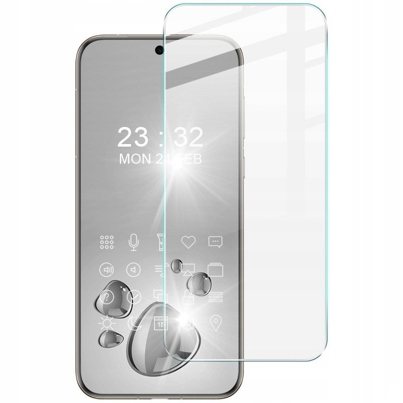 Szkło hybrydowe 7H ochronne do Huawei Pura 70, Bestsuit Flexible Szkiełko