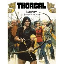 Egmont - komiksy Thorgal. Tom 9. Łucznicy Grzegorz Rosiński, Jean Van Hamme