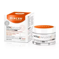 Kremy do twarzy - Mincer Pharma Pharma Vita C Infusion przeciwzmarszczkowy krem do twarzy 50 ml - miniaturka - grafika 1