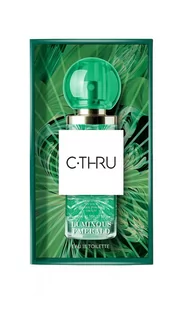 C-THRU Luminous Emerald woda toaletowa 30ml - Wody i perfumy męskie - miniaturka - grafika 1
