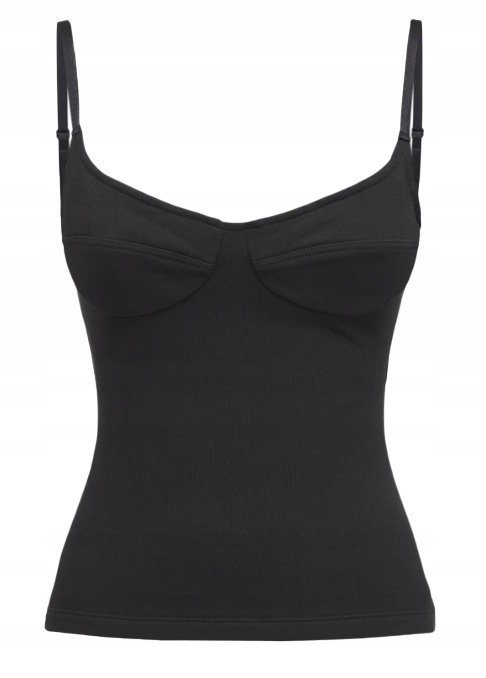 Top Gorsetowy Calvin Klein K20K203546BEH r. S