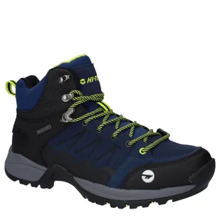 Buty trekkingowe męskie Hi-Tec V-lite Orion Mid Wp - Buty trekkingowe męskie - miniaturka - grafika 1