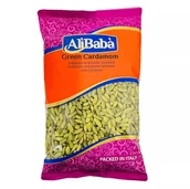 Przyprawy i zioła sypkie - Kardamon zielony Green Cardamom Whole AliBaba 750g - miniaturka - grafika 1