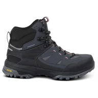 Buty trekkingowe damskie - Buty damskie Regatta Womens Regen Boot Rozmiar butów (UE): 38 / Kolor: szary - miniaturka - grafika 1