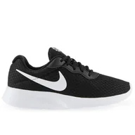Moda i Uroda OUTLET - Nike Buty Nike Tanjun DJ6257-004 - czarne - miniaturka - grafika 1