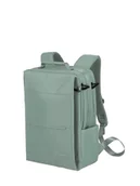 Plecaki - Travelite Workfow plecak podróżny z materiału pochodzącego z recyklingu z kieszenią bezpieczeństwa, 41 cm, 18 litrów - miniaturka - grafika 1