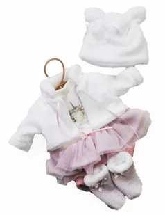 Llorens Ubranko dla lalki 35cm - Akcesoria dla lalek - miniaturka - grafika 1