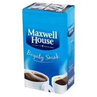 Kawa - Maxwell House Mondelez Kawa mielona Bogaty Smak, 500 g - miniaturka - grafika 1