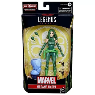 Hasbro, figurka MARVEL LEGENDS MADAME HYDRA - Figurki kolekcjonerskie - miniaturka - grafika 1