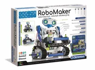 Zabawki konstrukcyjne - CLEMENTONI Zestaw konstrukcyjny Robomaker Zestaw startowy GXP-703548 - miniaturka - grafika 1