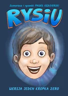 E-booki - komiksy - Rysiu. Wersja jeden kropka zero - miniaturka - grafika 1