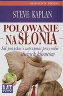 Biznes - Polowanie na słonia - miniaturka - grafika 1