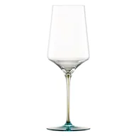 Kieliszki - SZKŁO ZWIESEL INK Wino białe 407 ml, szmaragdowy 1 szt. szmaragdowo-zielony - miniaturka - grafika 1