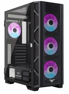 Komputer Gamingowy, i5-12400F 16GB, 1TB, 750W, RTX 3070 Ti, Windows 10 Pro - Zestawy komputerowe - miniaturka - grafika 1