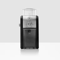 Młynki do kawy - OBH Nordica Precision 110 W Czarny, Srebrny - miniaturka - grafika 1